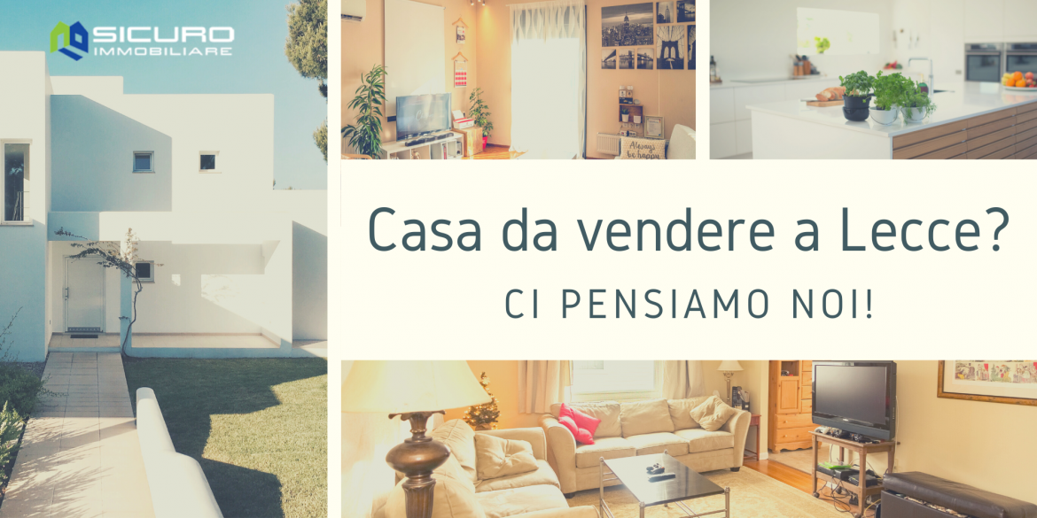 vendita di una casa a Lecce