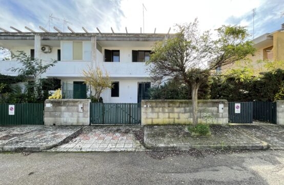 Casa al 1° Piano con giardino in vendita a Torre dell’Orso