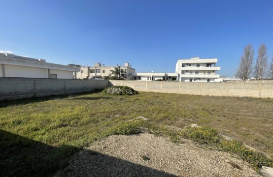 Terreno Edificabile di 597 mq in Vendita a Calimera