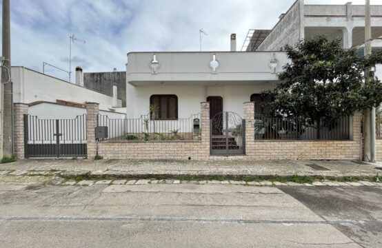 Casa indipendente in vendita nel cuore di Martano