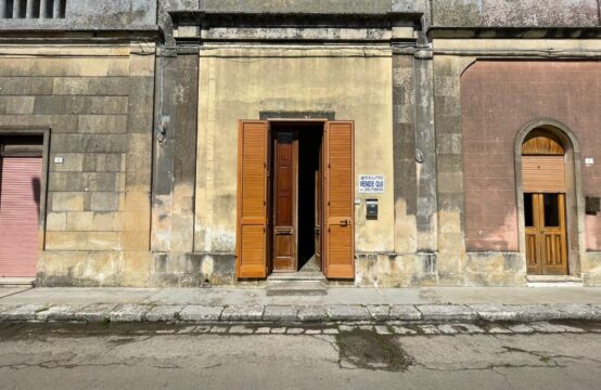 Casa al piano terra in vendita a Martano