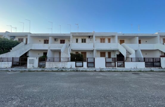 Bilocale con doppio balcone in vendita a Torre Saracena