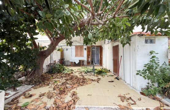 Bilocale al piano terra con ingresso indipendente e giardino in vendita a Torre Saracena